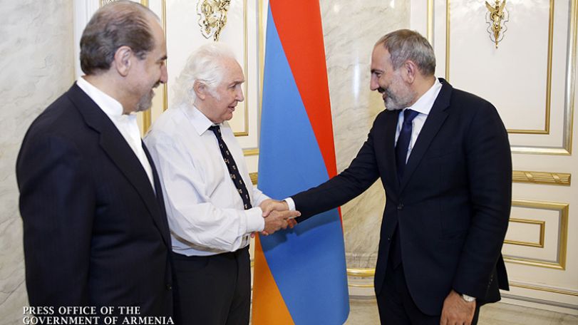 Pashinyan: Government creates favorable conditions for doing business, making profits in Armenia