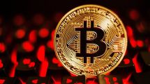 Самая популярная в мире криптовалюта – биткоин – продолжает расти