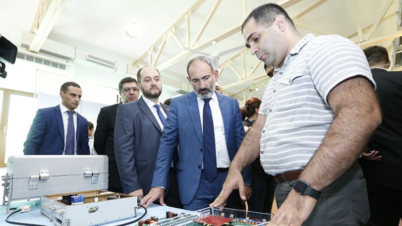 «Ինժեներական քաղաք». կստեղծվի 2000 նոր աշխատատեղ