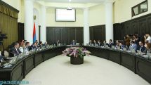 Н. Пашинян: Горнодобывающая промышленность – основной локомотив экономического роста Армении и это неприемлемо