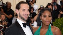 Alexis Ohanian to educate Serena Williams on “Armenian goodbye”