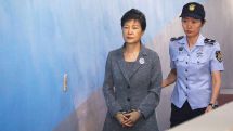 Appeal court extends sentence of former South Korea president Park Geun-hye to 25 years