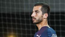 Mkhitaryan hits back at Arsenal critics after tough start