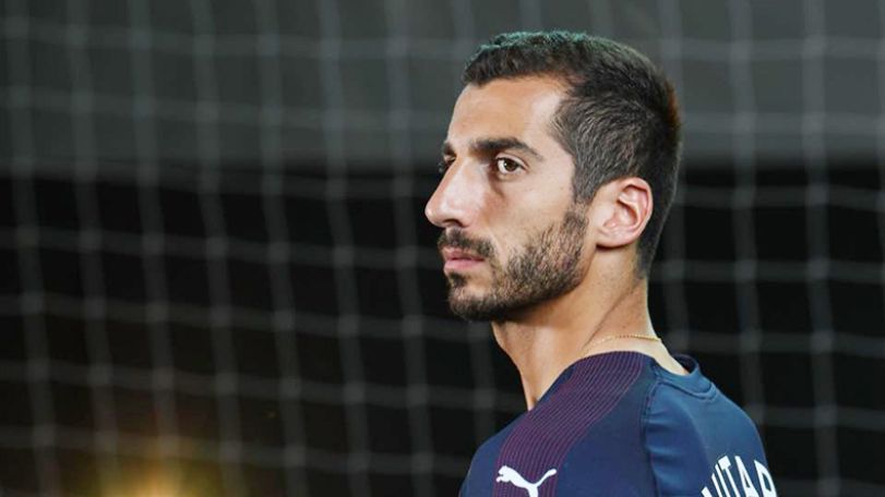 Mkhitaryan hits back at Arsenal critics after tough start