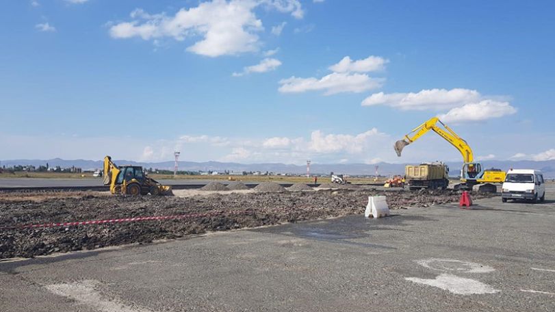 1.5 միլիարդ դրամի նոր ներդրումներ՝ Գյումրիի օդանավակայանում