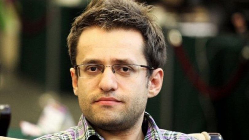 Levon Aronian plays the fifth consecutive draw at Sinquefield Cup