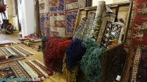 Armenia sees strong growth in carpet production in first half-year