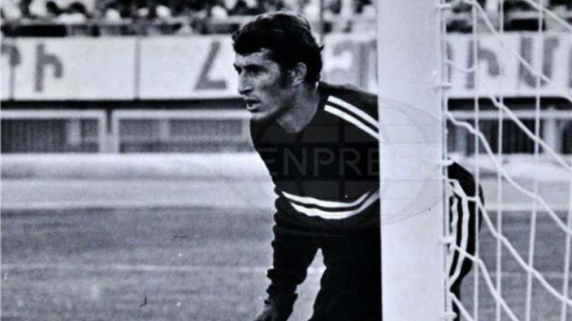 Armenian football legend Alyosha Abrahamyan dies at 73