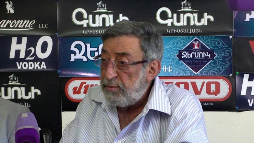 Կարևորն այն է, որ չգռփեն, մինչև վերջ տրվեն իրենց գործին. Նիկոլայ Ծատուրյանը՝ Երևանի ապագա ավագանու մասին