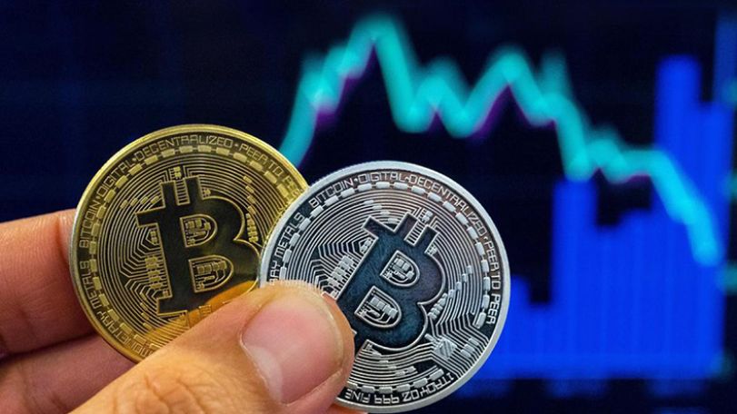 Самая популярная в мире криптовалюта – биткоин – растет в цене