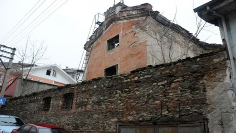 Ancient Armenian church in Turkey put up for sale for $1.5 million