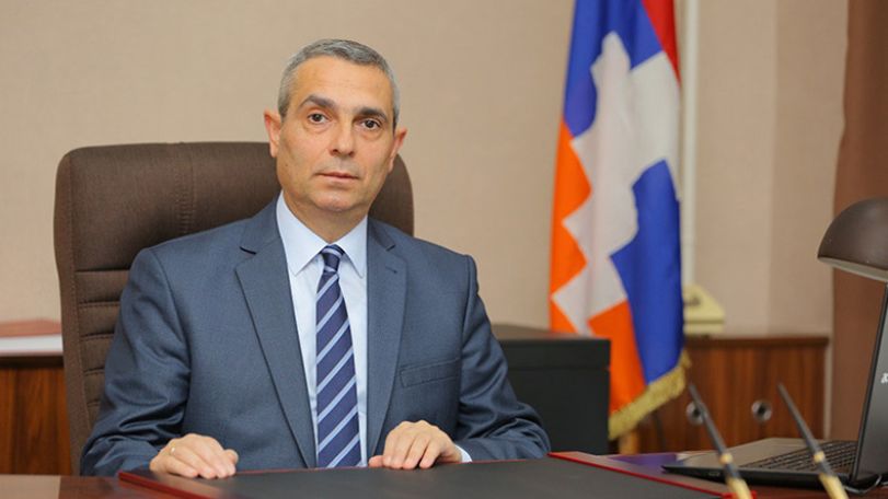 Интервью главы МИД Арцаха: Необходимо вернуться к трехстороннему формату переговоров