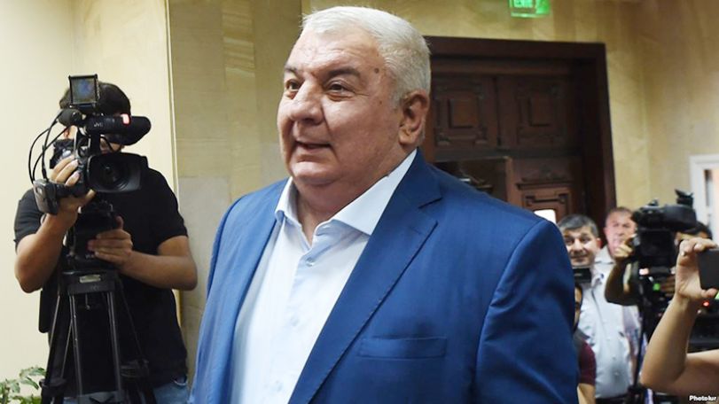 Armenian appellate court rejects attorney’s appeal over Khachaturov’s case
