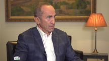 I do not run away from difficulties– Robert Kocharyan