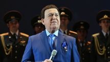 Iosif Kobzon, singer dubbed ‘Soviet Sinatra,’ dies at age 80