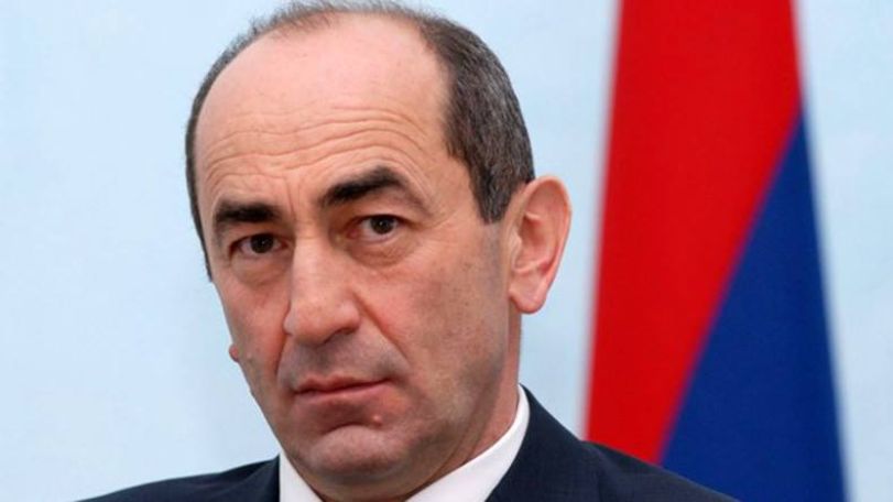 Роберт Кочарян: Буду участвовать во внеочередных парламентских выборах в Армении