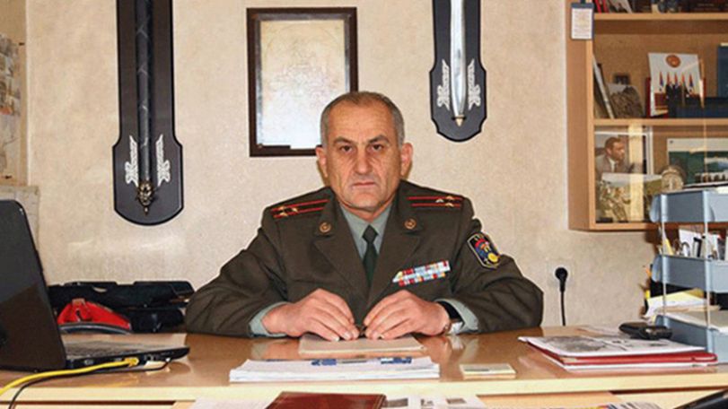 Azerbaijani group attempts to cross Artsakh border – defense ministry
