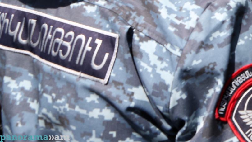 Armenian police track down US fugitive of Armenian origin wanted for homicide