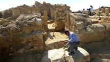 Archaeologists unearth village in Egypt older than the pharaohs