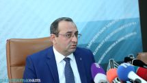 Арцвик Минасян: За первое полугодие 2018 года в Армении зарегистрирован самый высокий за последние 8 лет рост экономики