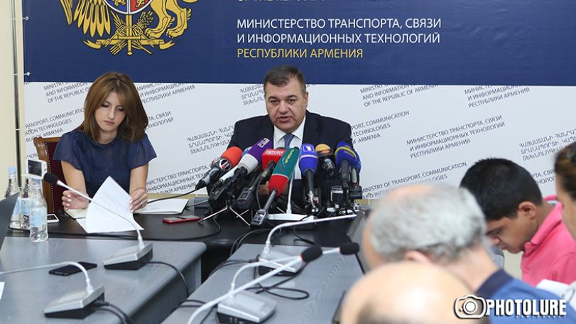 Министр Ашот Акопян: Завершен процесс отчуждения земель и расселения в рамках Транша 2  дорожного коридора «Север-Юг»
