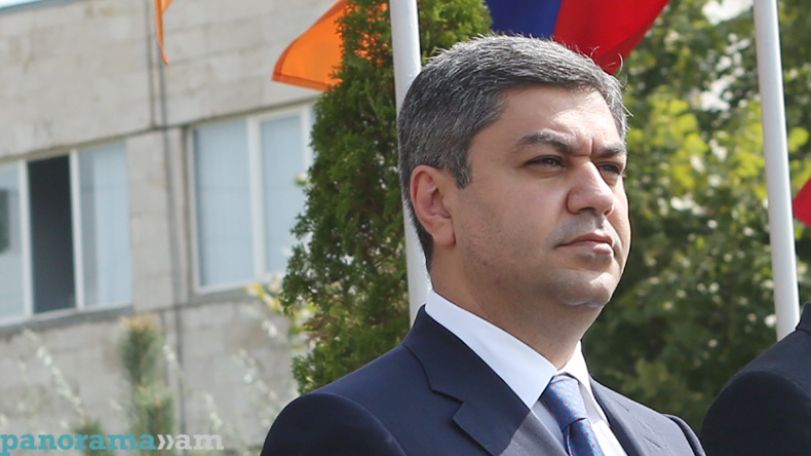 Արթուր Վանեցյանի թեկնածությունն առաջադրվել է Հայաստանի ֆուտբոլի ֆեդերացիայի նախագահի պաշտոնում