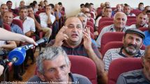 Խաղողագործներ. Հնարավորություն տվեք, որ մեր երկրում աշխատենք