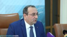 Minister comments on possible impact of sanctions against Russia on Armenia’s economy
