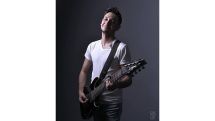Khoren Mikaelian named best guitarist at Yamaha E-Band Competition 2018