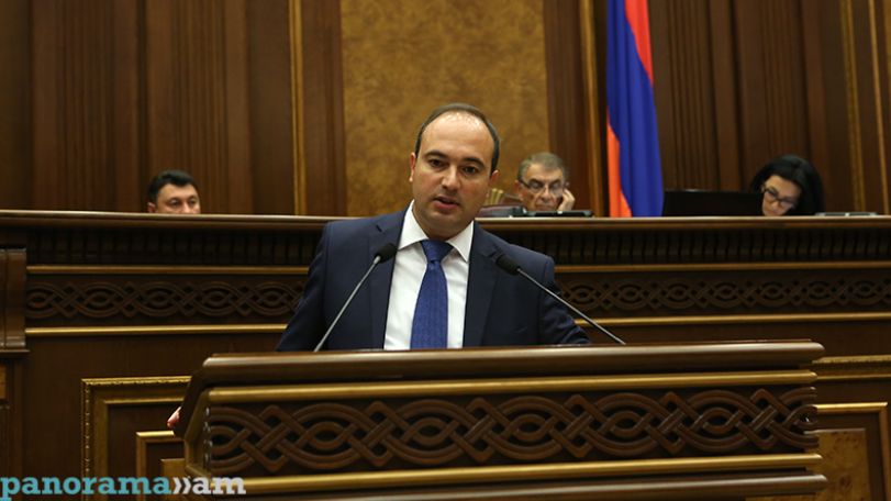 Համաներման հարցը մինչև վերջին րոպեն գաղտնի է լինելու հասարակությունից. Արթուր Հովհաննիսյան