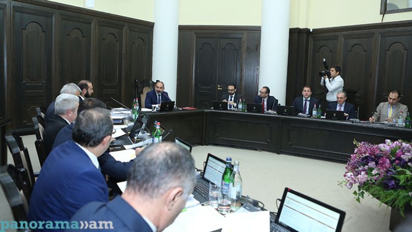 Ներդրումային ծրագրի շրջանակներում կստեղծվի 112 նոր աշխատատեղ