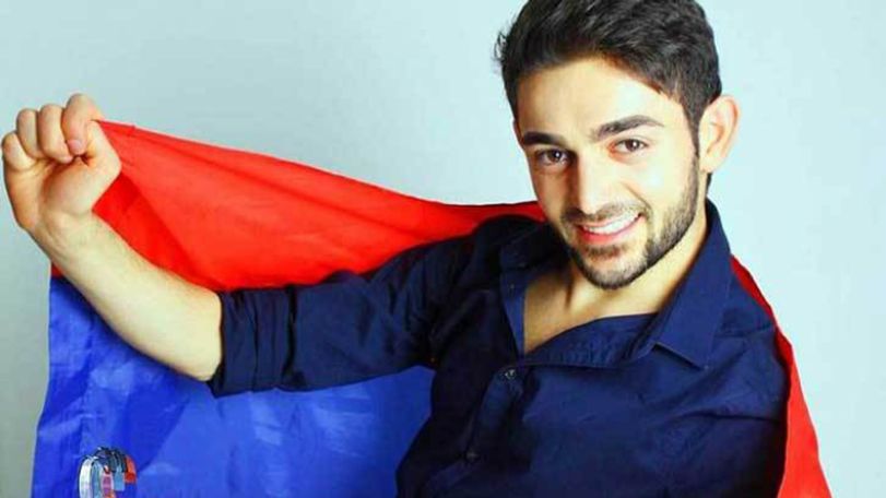 «Նոր ալիք». Գևորգ Հարությունյանը «Կյանք ու կռիվ» երգով կրկին արժանացել է առավելագույն միավորի