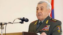 Russia drops arrest warrant for ex-defense minister of Armenia: media