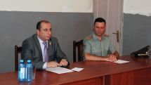 Արտյոմ Մխոյան. Քրեակատարողական հիմնարկում  արտոնյալ կալանավորված անձինք չպետք է լինեն