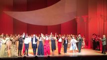 Yerevan Opera Theater performed “Carmen” in Dubai