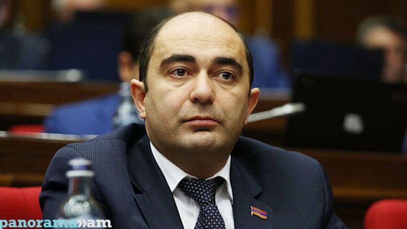 Մարուքյանն առաջարկում է նախնական կալանքի 1 օրը հաշվել  ազատազրկման 1.5 օր