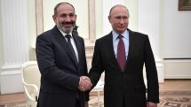 Փաշինյան. Հայ-ռուսական հարաբերությունները փայլուն են