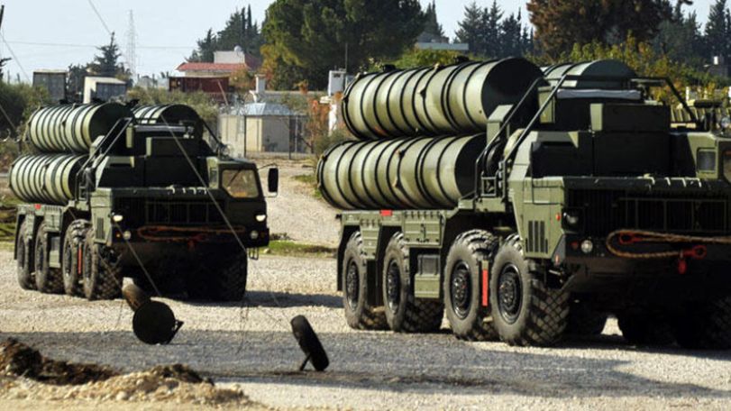 Turkey to start getting Russia's advanced missile defense system in 2019
