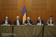 Վարչապետ.«Բարեգործության տրամաբանությունը պետք է փոխարինենք աշխատանքի տրամաբանությամբ»