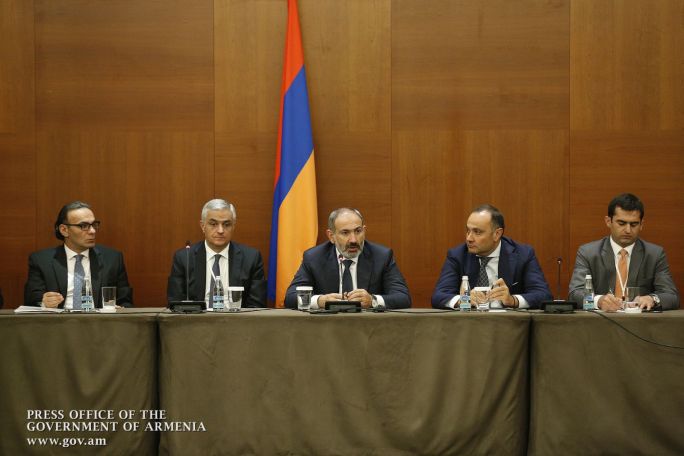 Վարչապետ.«Բարեգործության տրամաբանությունը պետք է փոխարինենք աշխատանքի տրամաբանությամբ»