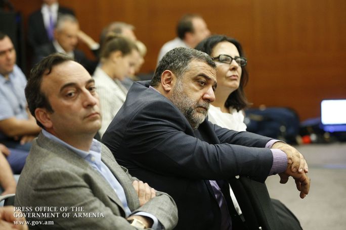 «Հայաստանում ներդրողների ու դոնորների հանդեպ անարգանքը ֆանտաստիկ չափերի է հասնում»