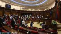 Стартовала осенняя сессия Национального Собрания Армении