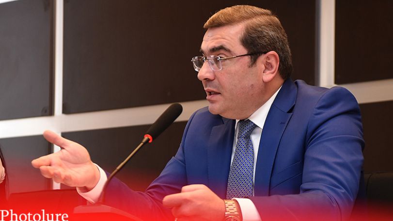 Давид Ананян: КГД Армении в субботу не проводило проверок на принадлежащих Гагику Царукяну объектах