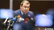 Глава КГД Армении: У Рубена Варданяна, наверное, не столь глубокие представления или знания о Налоговом кодексе
