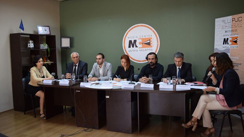 Երևանի ճարտարապետական դիմագիծն ու թեկնածուների առաջարկությունները