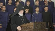 Գևորգյան ճեմարանը ճեմարանը նոր ուսումնական տարին սկսում է 102 աշակերտով և ասպիրանտուրա ընդունված 7 ուսանողով
