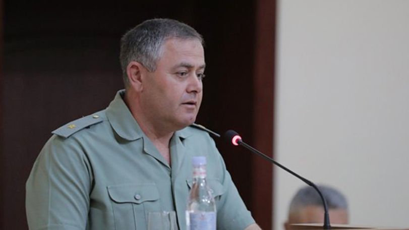 Constant shelling of Armenian border settlements recorded over the past 10 days - Chief of General Staff