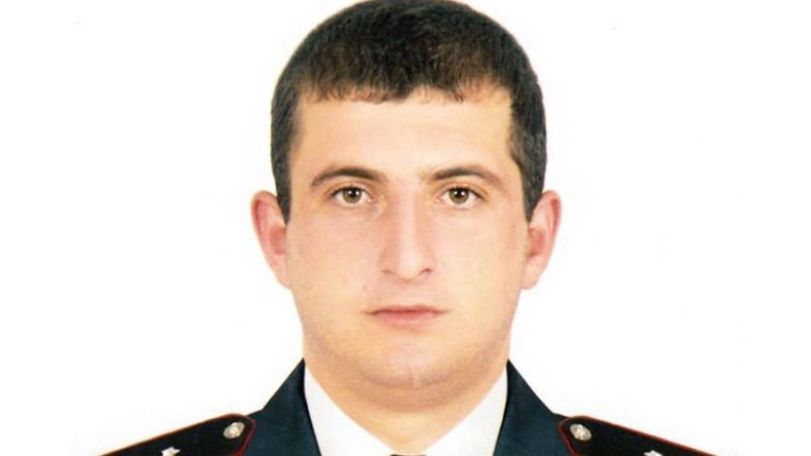 Отец убитого в ходе захвата полка ППС в Ереване полицейского Юрия Тепаносяна: Я хозяин своего слова!