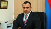 Armenia’s Constitutional Court has new judge