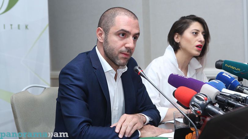 «Սանիտեկ»-ը քաղաքապետարանին առաջարկում է վճարած տուգանքն օգտագործել նոր աղբամաններ գնելու համար